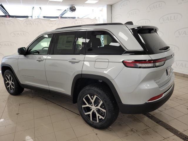 new 2025 Jeep Grand Cherokee car, priced at $52,230