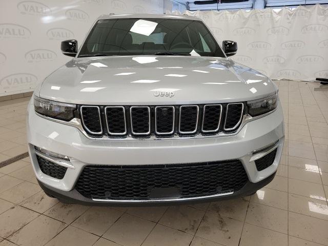 new 2025 Jeep Grand Cherokee car, priced at $52,230