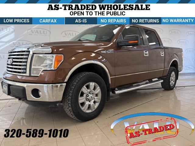 used 2011 Ford F-150 car, priced at $9,976