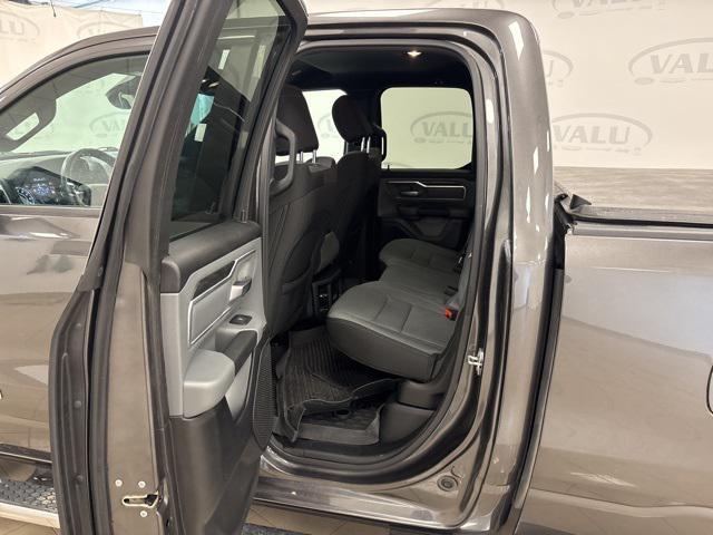 used 2023 Ram 1500 car, priced at $31,674