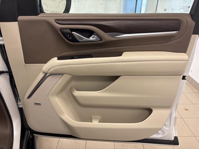 used 2021 GMC Yukon car, priced at $48,567