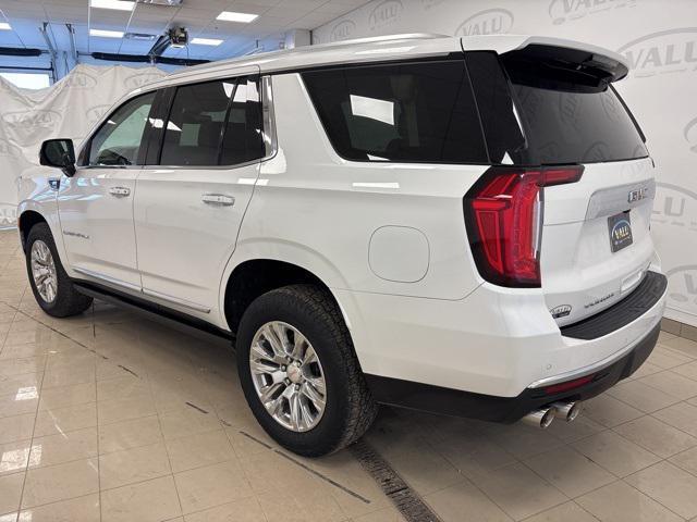 used 2021 GMC Yukon car, priced at $48,567