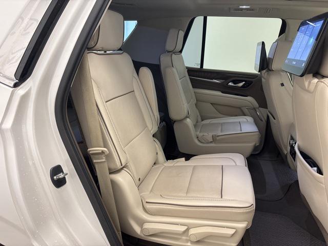 used 2021 GMC Yukon car, priced at $48,567