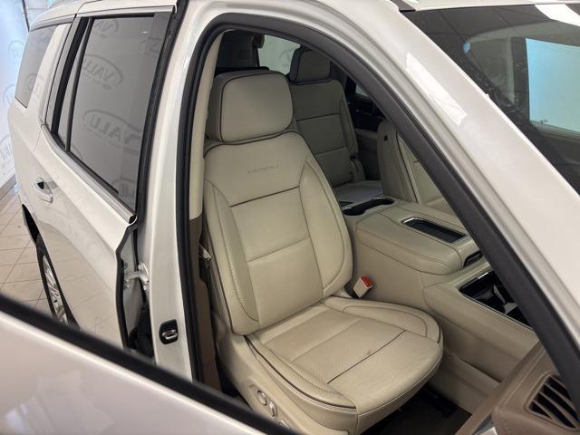 used 2021 GMC Yukon car, priced at $48,567