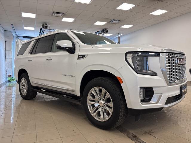 used 2021 GMC Yukon car, priced at $48,567