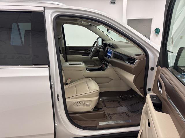 used 2021 GMC Yukon car, priced at $48,567