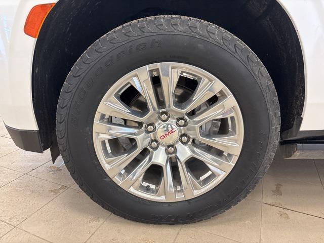used 2021 GMC Yukon car, priced at $48,567