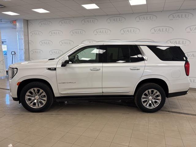 used 2021 GMC Yukon car, priced at $48,567