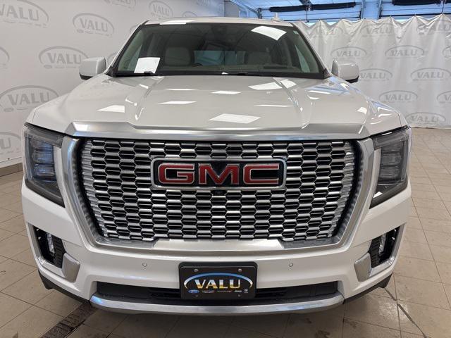 used 2021 GMC Yukon car, priced at $48,567