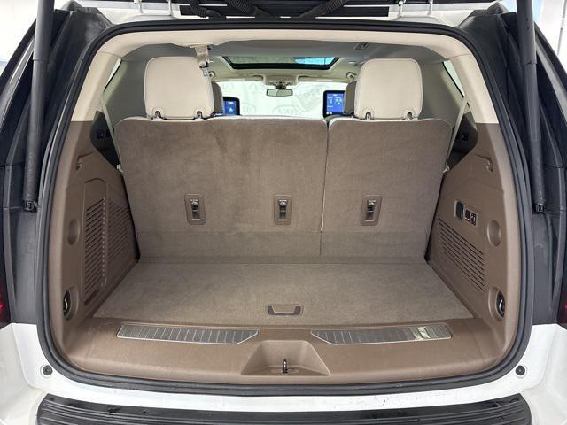 used 2021 GMC Yukon car, priced at $48,567