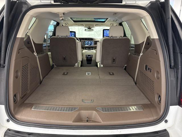 used 2021 GMC Yukon car, priced at $48,567