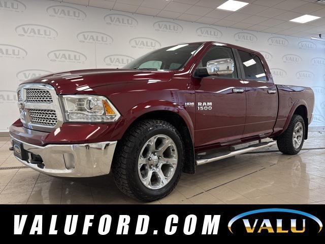 used 2017 Ram 1500 car, priced at $22,957