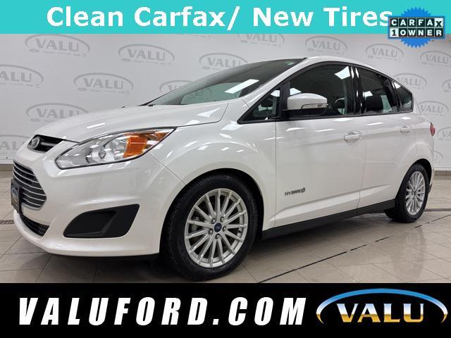 used 2013 Ford C-Max Hybrid car, priced at $12,861