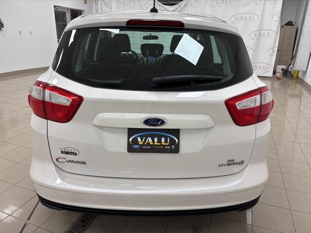 used 2013 Ford C-Max Hybrid car, priced at $12,861