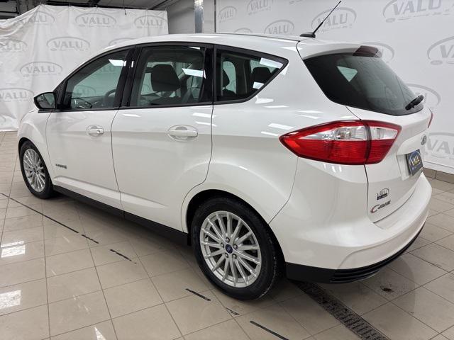 used 2013 Ford C-Max Hybrid car, priced at $12,861