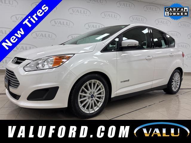 used 2013 Ford C-Max Hybrid car, priced at $12,681