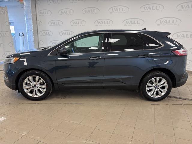 used 2022 Ford Edge car, priced at $27,133