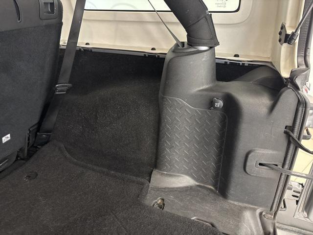 used 2015 Jeep Wrangler Unlimited car, priced at $11,762