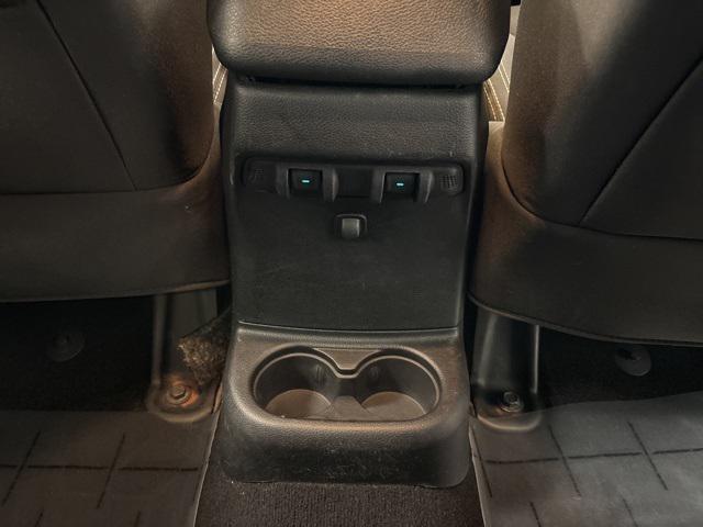 used 2015 Jeep Wrangler Unlimited car, priced at $11,762