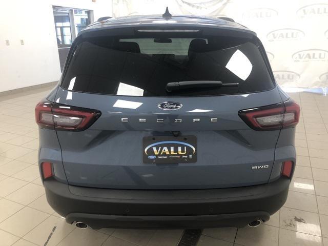 new 2025 Ford Escape car, priced at $33,702