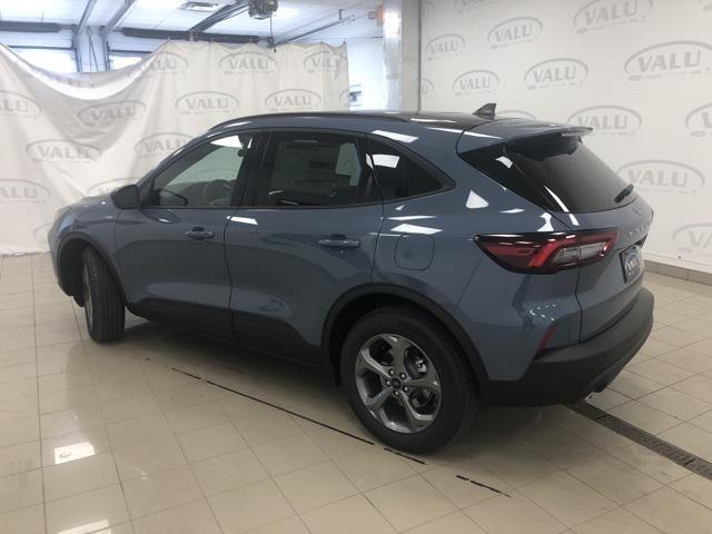 new 2025 Ford Escape car, priced at $33,702