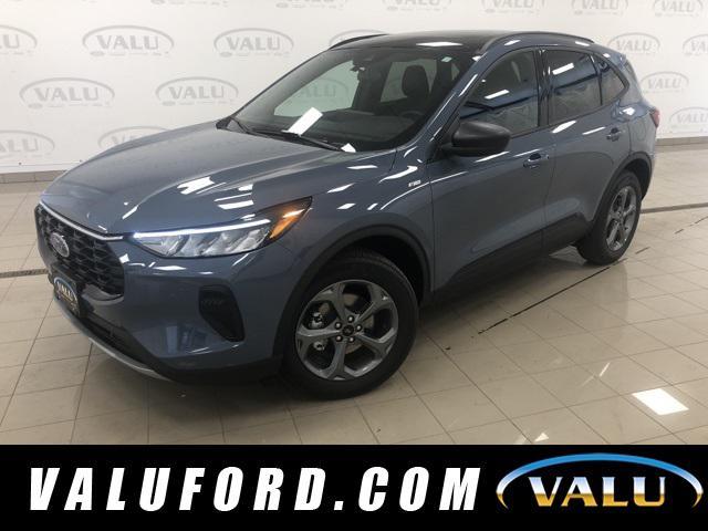 new 2025 Ford Escape car, priced at $33,702