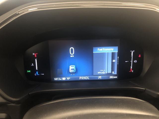 new 2025 Ford Escape car, priced at $33,702