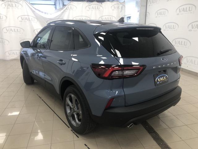 new 2025 Ford Escape car, priced at $33,702