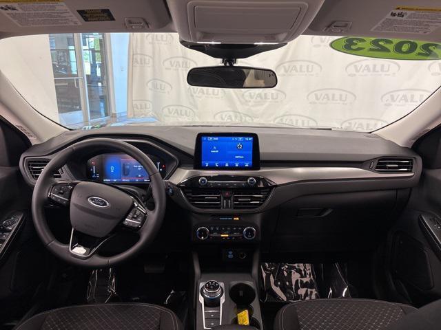 used 2023 Ford Escape car, priced at $23,938