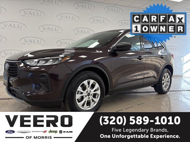 used 2023 Ford Escape car, priced at $23,938