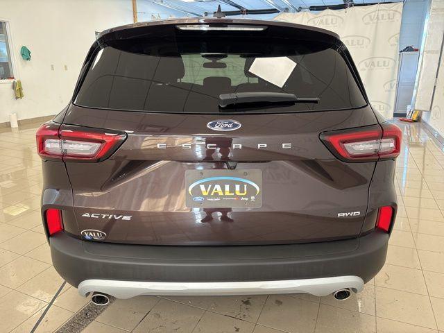 used 2023 Ford Escape car, priced at $23,938