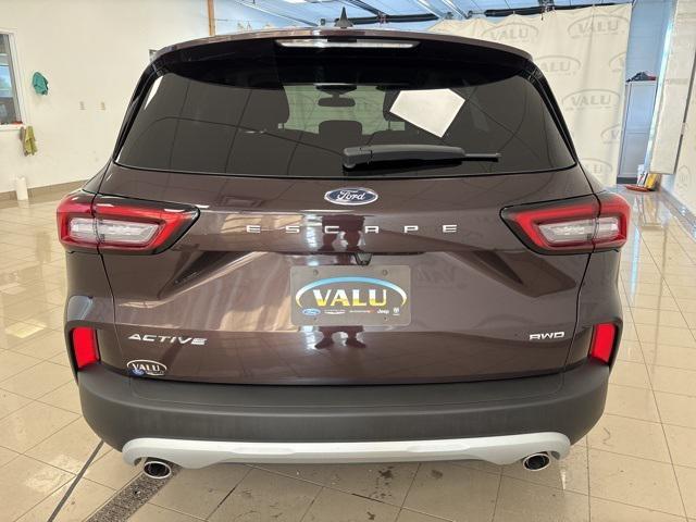 used 2023 Ford Escape car, priced at $23,938