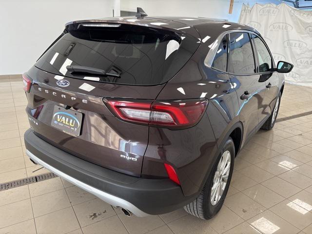 used 2023 Ford Escape car, priced at $23,938