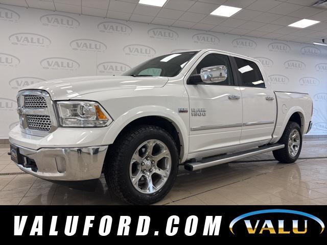 used 2017 Ram 1500 car, priced at $21,242