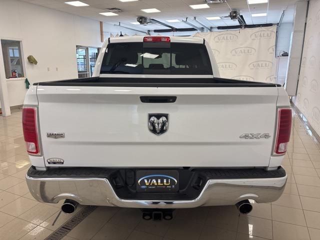 used 2017 Ram 1500 car, priced at $21,242