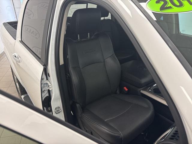 used 2017 Ram 1500 car, priced at $21,242