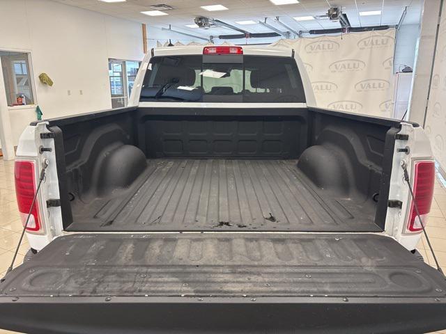 used 2017 Ram 1500 car, priced at $21,242