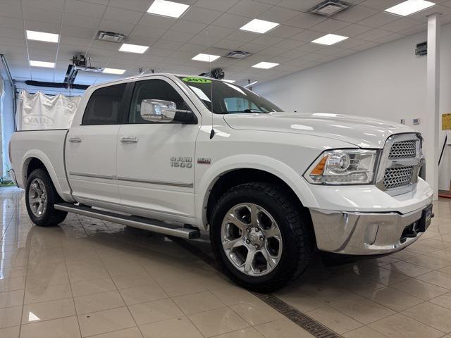 used 2017 Ram 1500 car, priced at $21,242