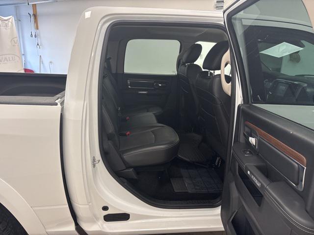 used 2017 Ram 1500 car, priced at $21,242