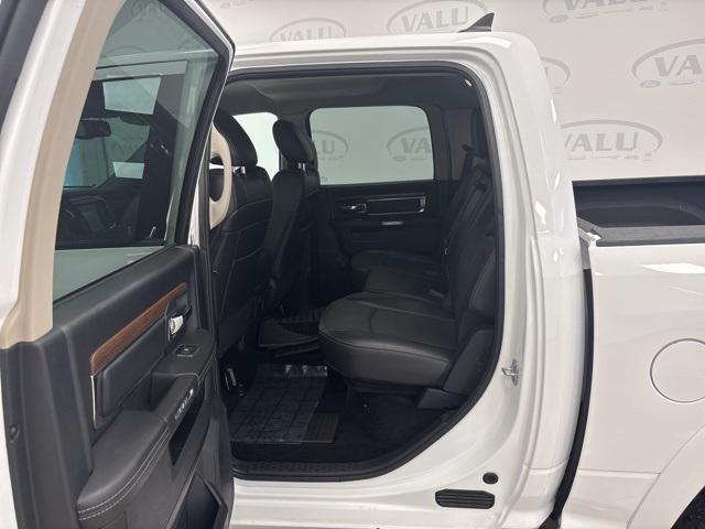 used 2017 Ram 1500 car, priced at $21,242