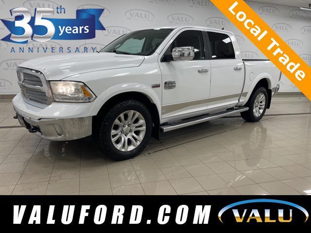 used 2015 Ram 1500 car, priced at $17,182