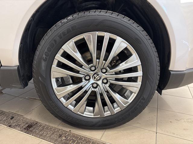 used 2021 Toyota Venza car, priced at $24,992