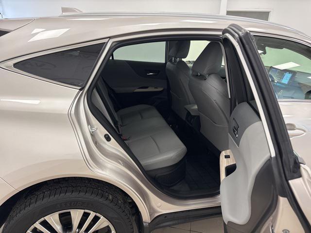 used 2021 Toyota Venza car, priced at $24,992