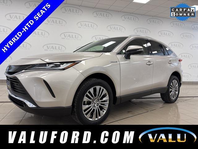 used 2021 Toyota Venza car, priced at $24,992