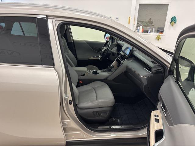 used 2021 Toyota Venza car, priced at $24,992