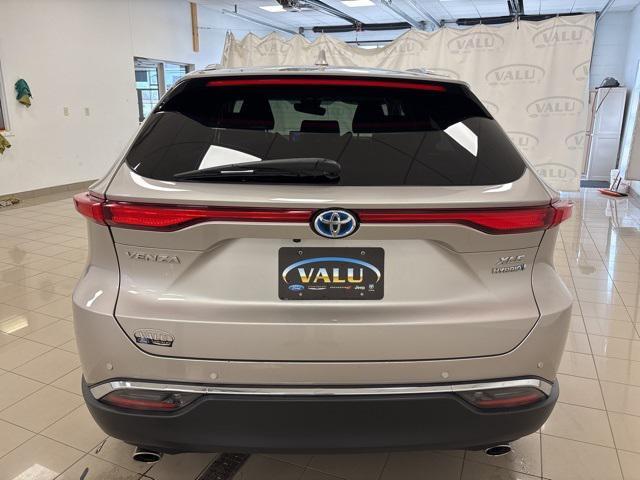 used 2021 Toyota Venza car, priced at $24,992