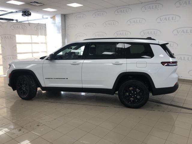 new 2025 Jeep Grand Cherokee L car, priced at $44,054