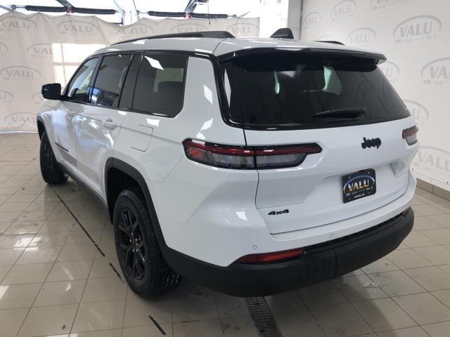 new 2025 Jeep Grand Cherokee L car, priced at $44,054