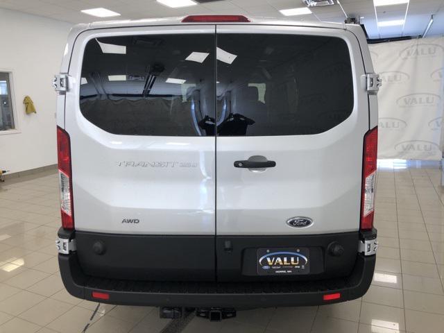 new 2024 Ford Transit-350 car, priced at $57,826