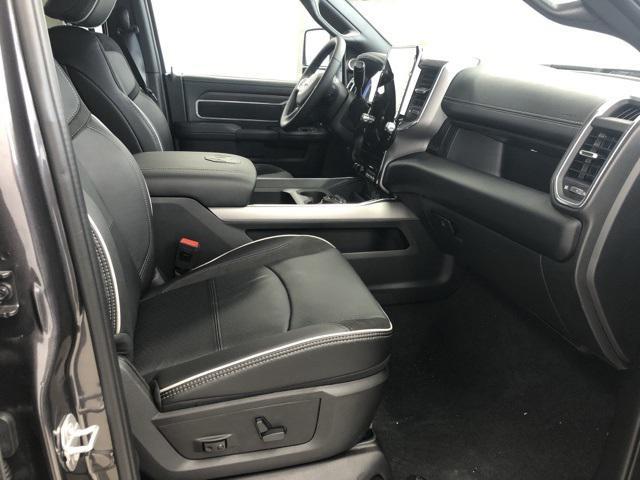 new 2025 Ram 2500 car, priced at $65,147